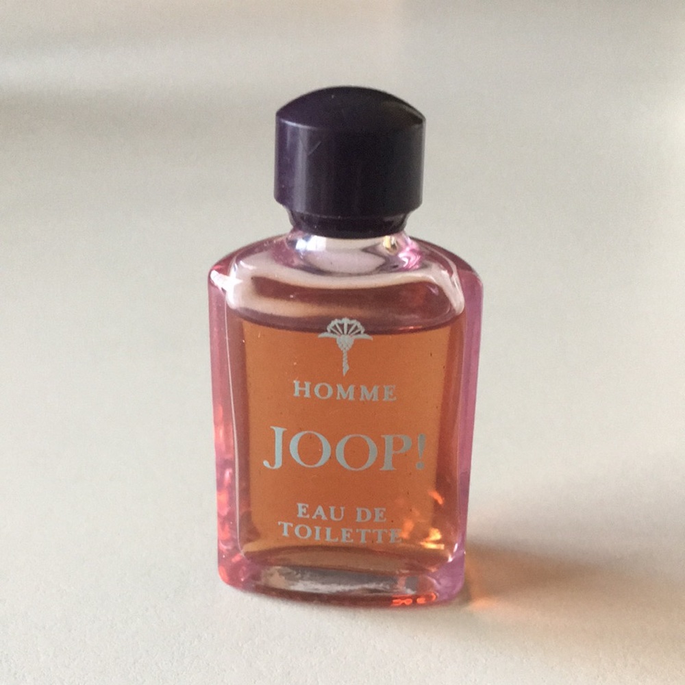 JOOP! Homme Eau de Toilette mini bottle